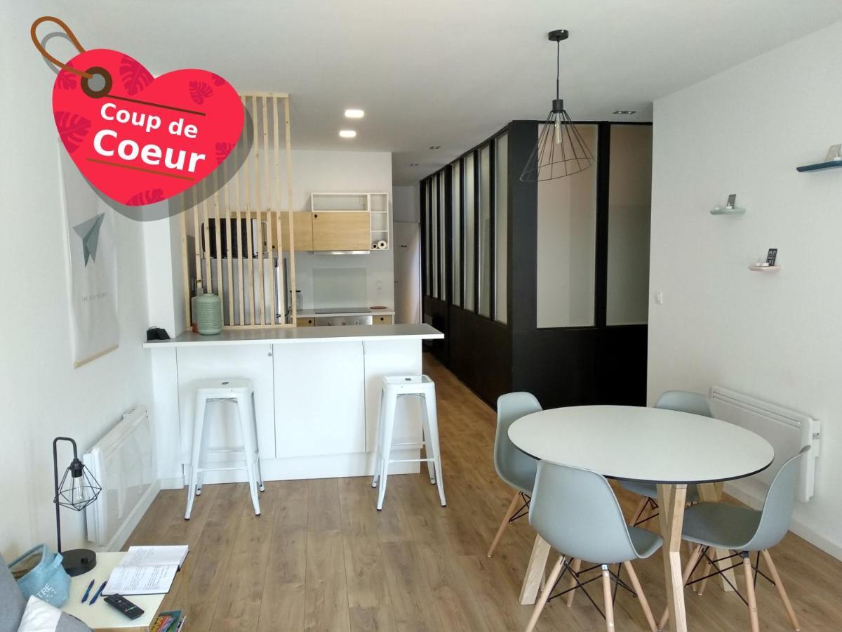 Appt L'Atelier Goderville Екстер'єр фото