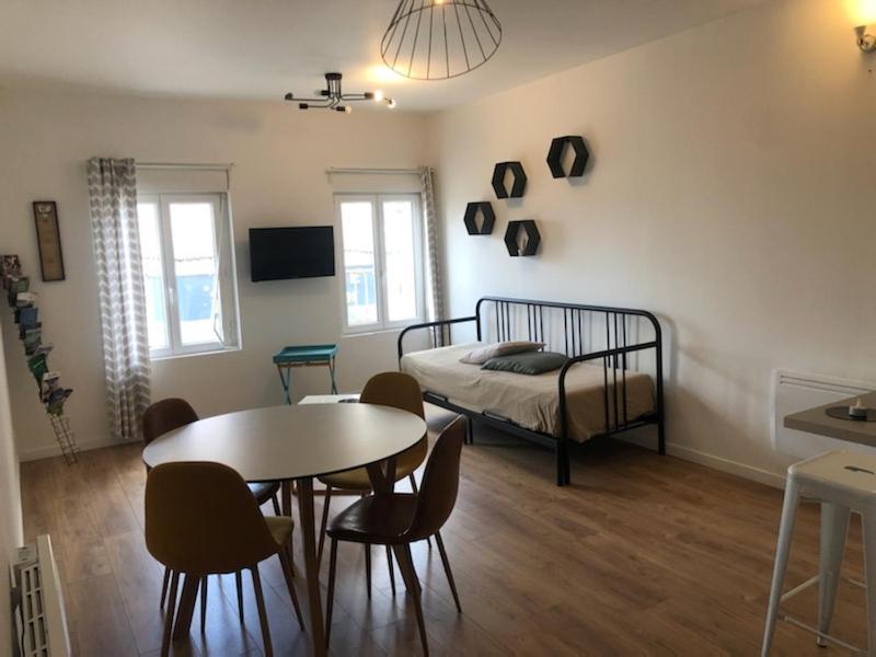 Appt L'Atelier Goderville Екстер'єр фото