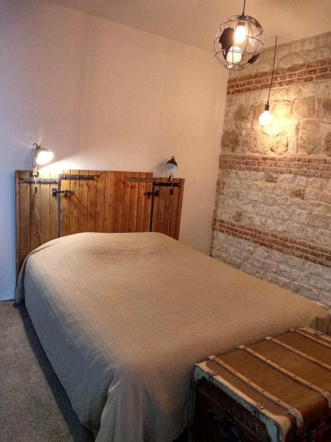 Appt L'Atelier Goderville Екстер'єр фото